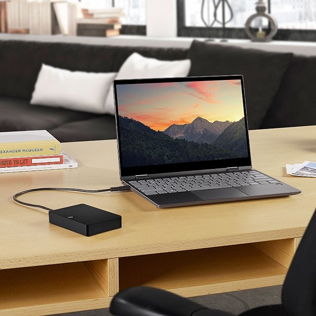 Le disque dur portable Seagate® Expansion 4To