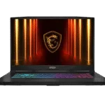 MSI Katana 17 HX B14WFK-006FR 17.3" IPS (QHD) 240Hz Core i7-14650HX RTX 5060 RAM 32Go, SSD 1To, Win 11 Pro