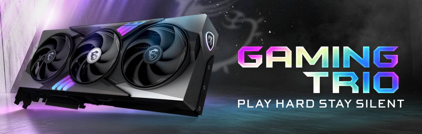 GeForce RTX™ 5080 16G GAMING TRIO OC