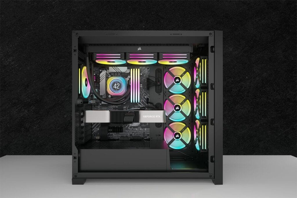 Gaminff Setup Corsair