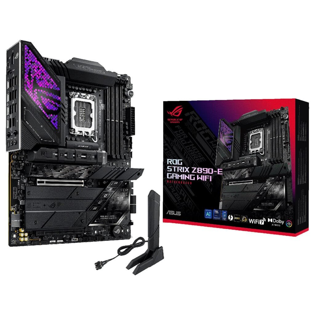 Carte  mère ASUS ROG STRIX X890-E Gaming