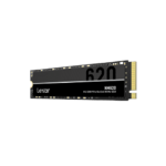 Lexar NM620 M.2 PCIe NVMe SSD module with gold edge connector
