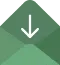Download button icon: a white downward arrow on a green background