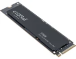 Crucial T705 PCIe Gen5 NVMe M.2 solid-state drive module with gold edge connector | Ahoundjuè Technologies Crucial T705 PCIe Gen5 NVMe M.2 solid-state drive module with gold edge connector
