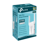 TP-LINK WiFi 6 Mesh Répéteur AX3000  RE715X V2