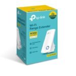 TP-LINK TL-WA850RE Répéteur WiFi / Point d'accès WiFi 4 (N 300 Mbps) - Port Ethernet