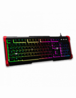 Advance GTA 240 Clavier gaming - touches semi-mécaniques - rétroéclairage RGB - AZERTY, Français – Image 9
