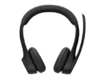 Logitech Zone 305 Noir casque-micro sans fil - Bluetooth 5.3 - microphone anti-bruit - 20 heures d'autonomie (compatible MS Teams) – Image 3