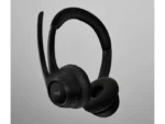 Logitech Zone 305 Noir casque-micro sans fil - Bluetooth 5.3 - microphone anti-bruit - 20 heures d'autonomie (compatible MS Teams) – Image 2